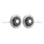 Disques de frein arrieres Tarox F2000 pour Ford Fiesta ST Mk7 / ST MK8