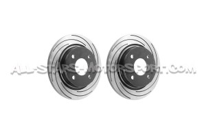 Disques de frein arrieres Tarox F2000 pour Ford Fiesta ST Mk7 / ST MK8