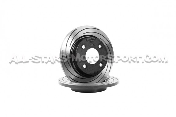 Ford Fiesta ST Mk7 / ST MK8 Tarox F2000 Rear Brake Discs