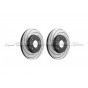 Disques de frein avants Tarox F2000 pour Ford Fiesta ST Mk7 / ST MK8