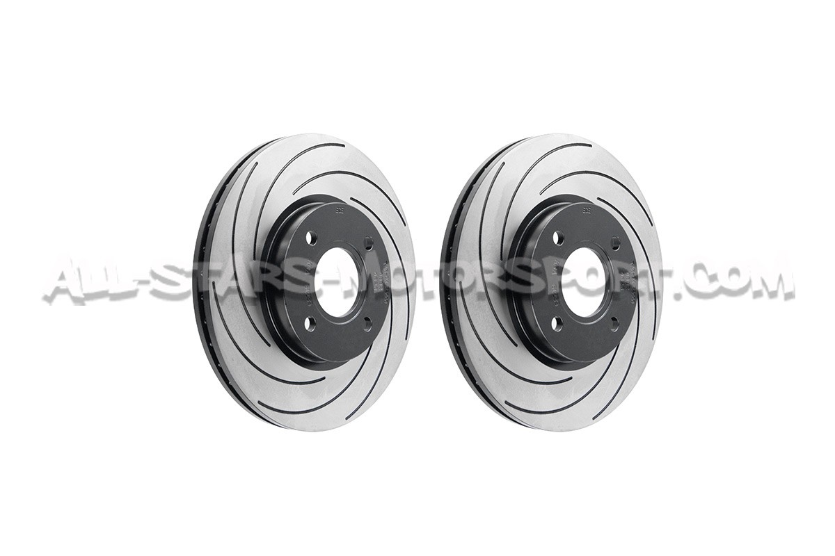 Ford Fiesta ST Mk7 / ST MK8 Tarox F2000 Front Brake Discs