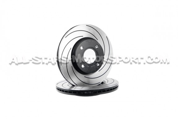 Ford Fiesta ST Mk7 / ST MK8 Tarox F2000 Front Brake Discs