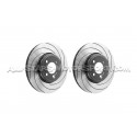 Mini Cooper S R56 Tarox F2000 Front Brake Discs