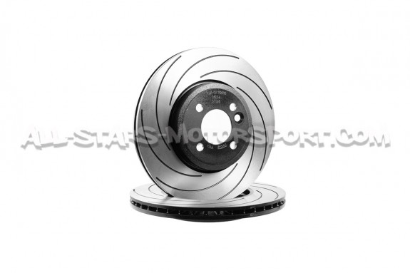 Mini Cooper S R56 Tarox F2000 Front Brake Discs