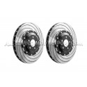 Audi RS6 C6 Tarox F2000 2-Piece Front Brake Discs
