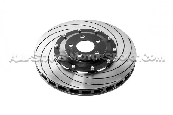 Discos de freno delanteros de 2 piezas Tarox F2000 para Audi RS6 C6