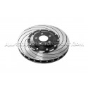 Discos de freno delanteros de 2 piezas Tarox F2000 para Audi RS6 C6