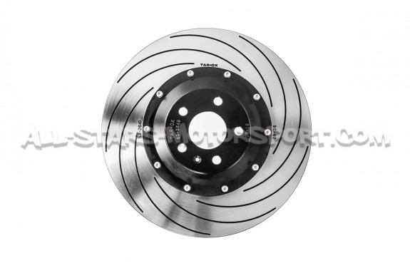 Disques de frein avants sur bol Tarox F2000 pour Audi RS6 C6
