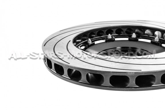 Audi RS6 C6 Tarox F2000 2-Piece Front Brake Discs