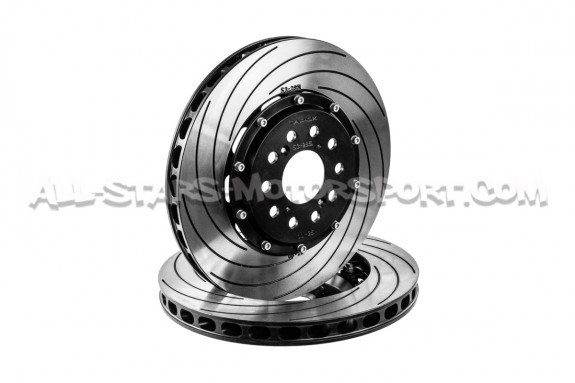 Honda Civic Type R FK8 Tarox F2000 2-Piece Front Brake Discs
