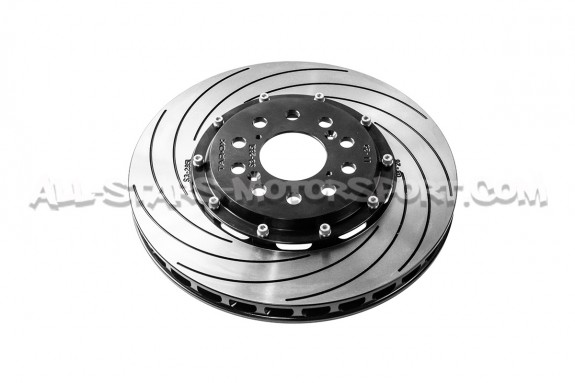 Disques de frein avants sur bol Tarox F2000 pour Honda Civic Type R...