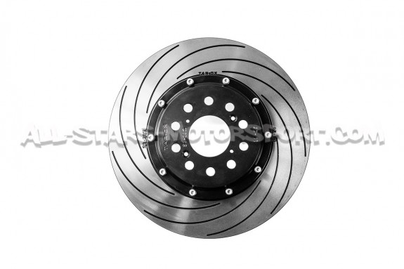 Discos de freno delanteros de 2 piezas Tarox F2000 para Honda Civic...