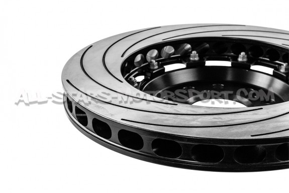 Disques de frein avants sur bol Tarox F2000 pour Honda Civic Type R...
