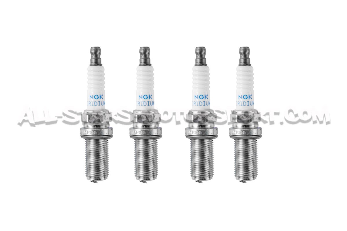 Bougies NGK Racing R7438-9 pour Golf 7 GTI / Golf 8 R / S3 8V / TT 8S / Leon 3 Cupra