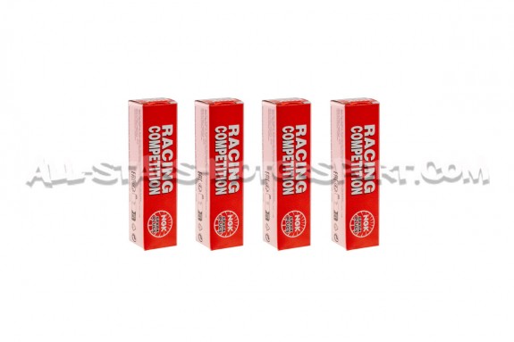 NGK Racing R7438-9 Colder Spark Plugs for Golf 7 GTI / Golf 8 R / S...