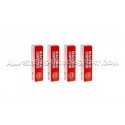 NGK Racing R7438-9 Colder Spark Plugs for Golf 7 GTI / Golf 8 R / S...