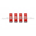NGK Racing R7438-9 Colder Spark Plugs for Golf 7 GTI / Golf 8 R / S...
