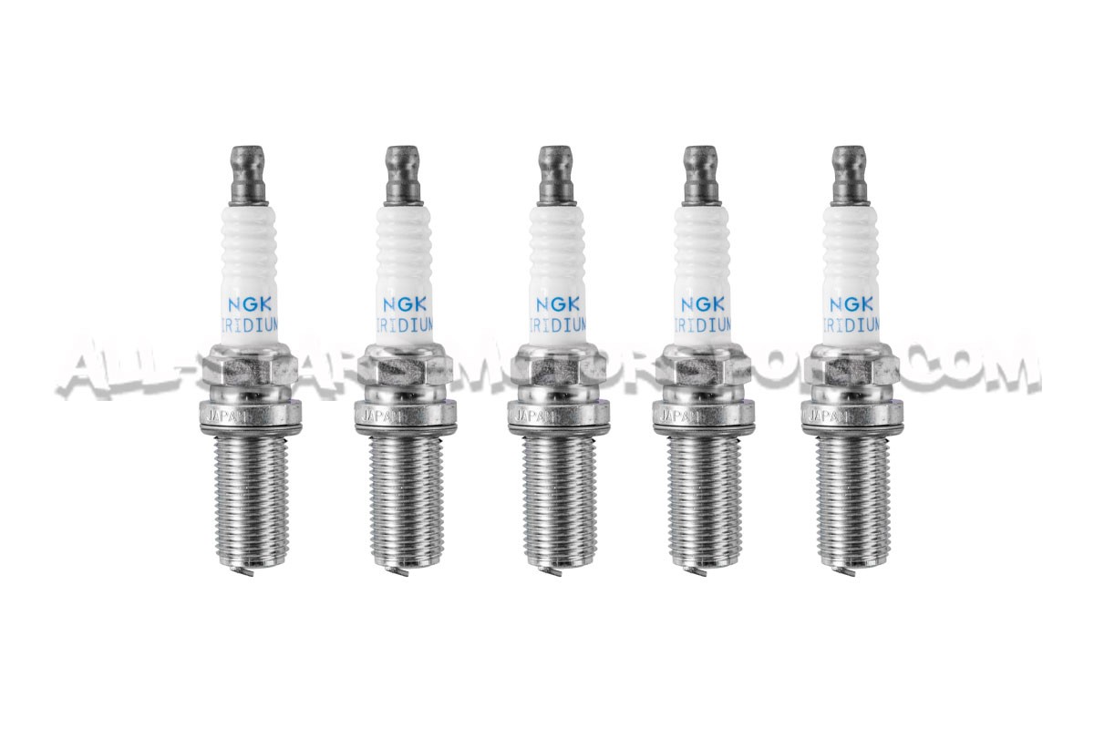 Bujías NGK Racing R7438-9 para Audi RS3 8V / 8P / TTRS 8S / 8J / Fo...