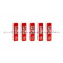 Bujías NGK Racing R7438-9 para Audi RS3 8V / 8P / TTRS 8S / 8J / Fo...