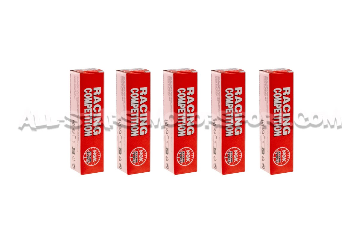 Bujías NGK Racing R7438-9 para Audi RS3 8V / 8P / TTRS 8S / 8J / Fo...
