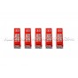 Bougies NGK Racing R7438-9 pour Audi RS3 et Audi TTRS 2.5 TFSI