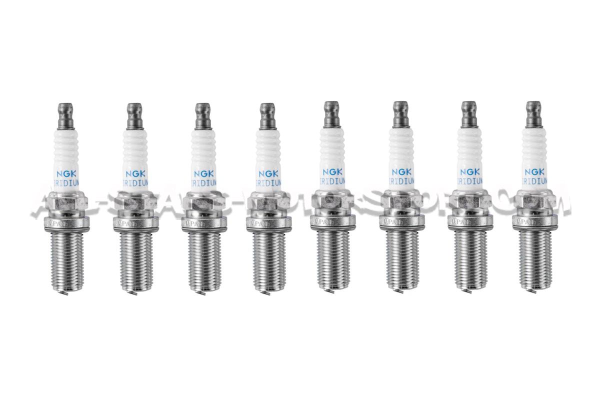 Bougies NGK Racing R7438-9 pour Audi RS6 C7 et RS7 C7