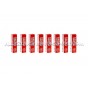 NGK Racing R7438-9 Spark Plugs for Audi RS6 C7 and RS7 C7