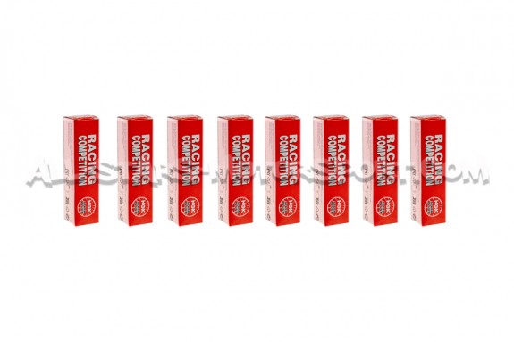 Bougies NGK Racing R7438-9 pour Audi RS6 C7 et RS7 C7
