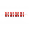 NGK Racing R7438-9 Spark Plugs for Audi RS6 C7 and RS7 C7