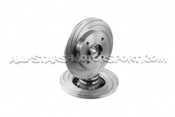 208 GTI / DS3 1.6 THP Tarox F2000 Rear Brake Discs