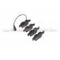 Racingline Performance Rear Brake Pads for Golf 8 R / Golf 8 GTI / S3 8Y / RS3 8Y / Formentor