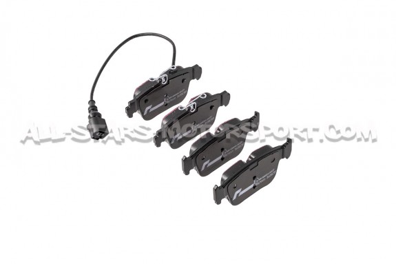 Plaquettes de frein arrière Racingline Performance pour Golf 8 R / ...