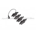 Plaquettes de frein arrière Racingline Performance pour Golf 8 R / ...