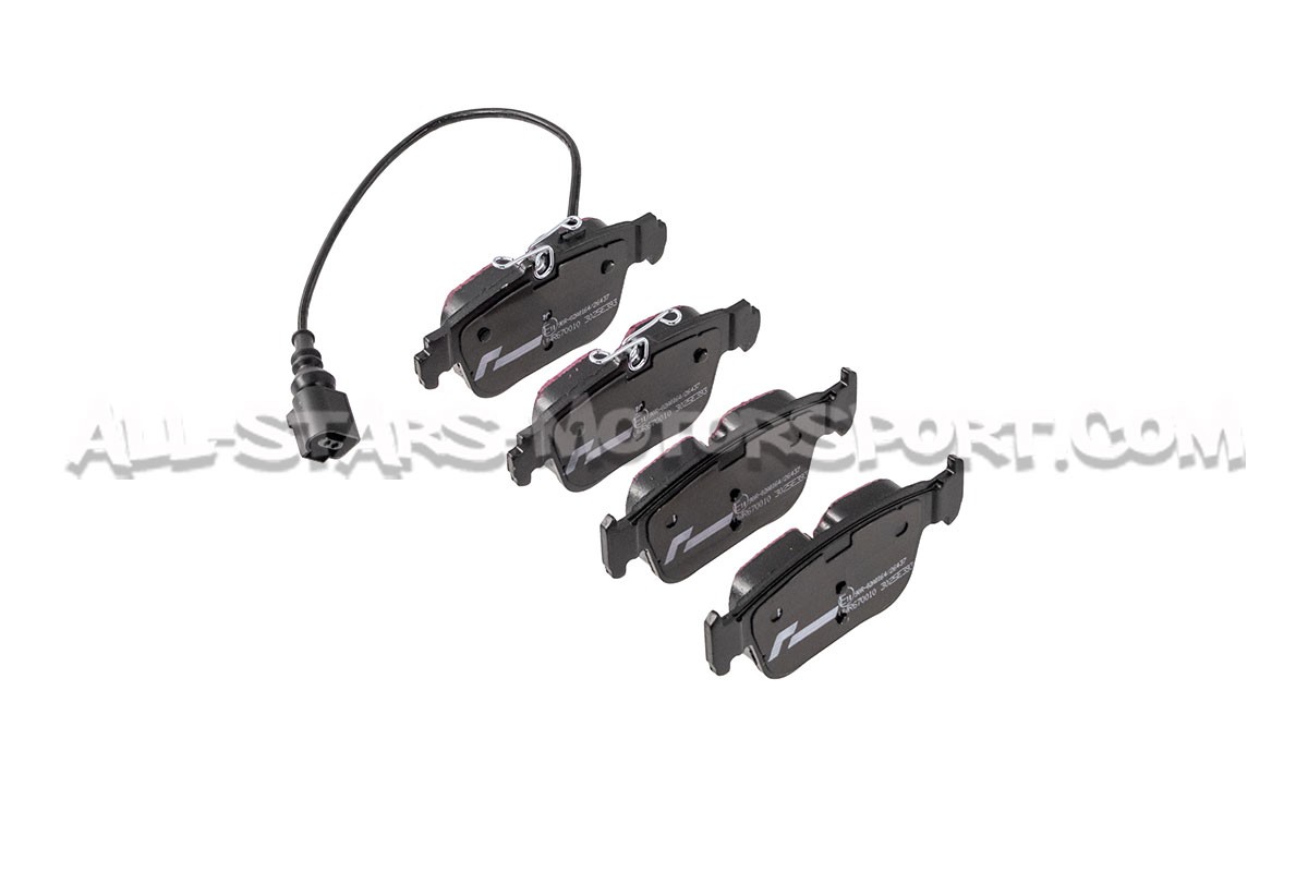 Plaquettes de frein arrière Racingline Performance pour Golf 8 R / Golf 8 GTI / S3 8Y / RS3 8Y / Formentor