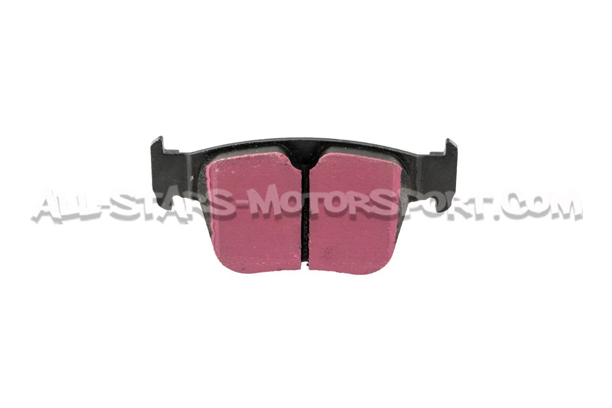Pastillas de freno traseras Racingline Performance para Golf 8 R / ...