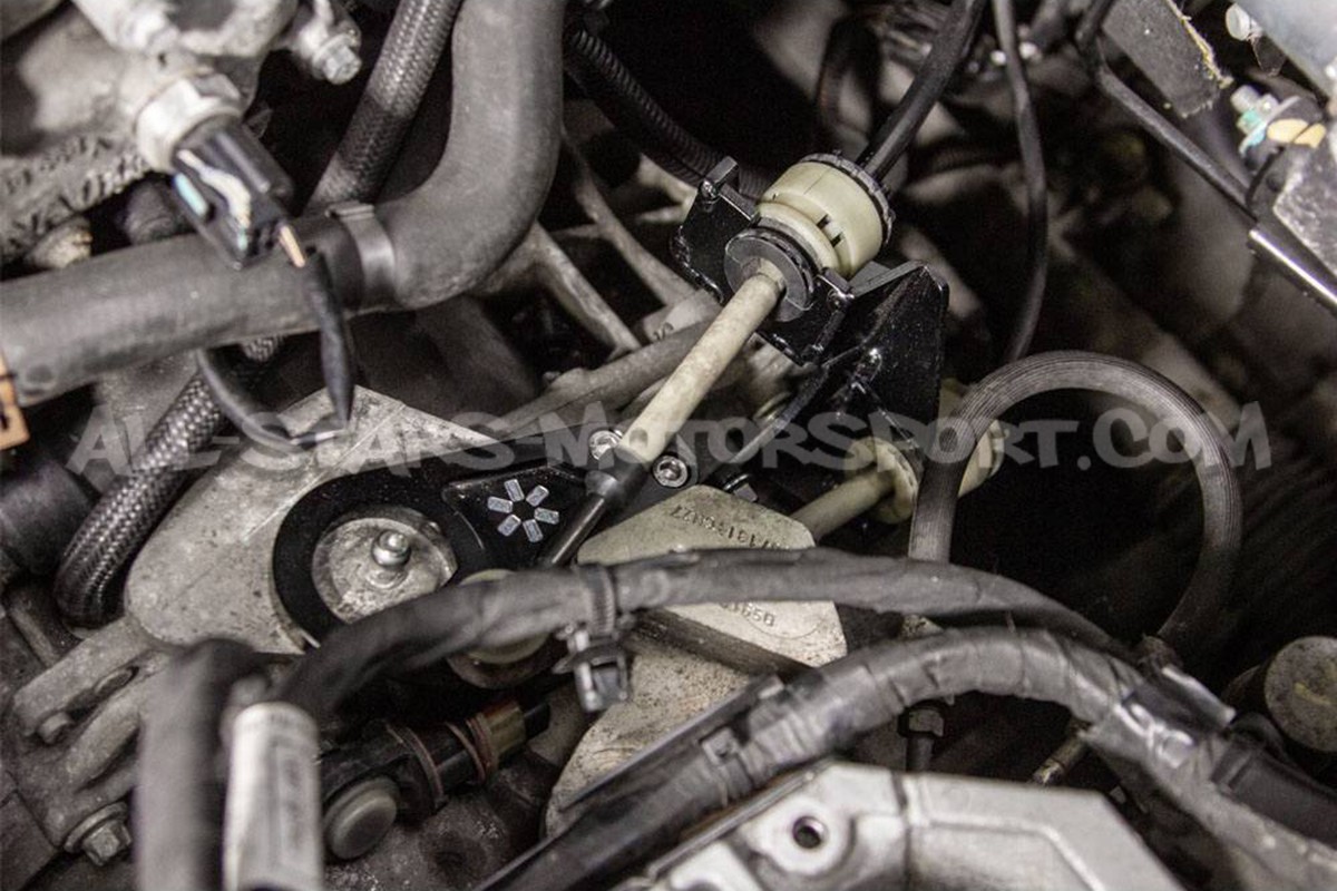 Short shift Airtec pour Renault Clio 3 RS