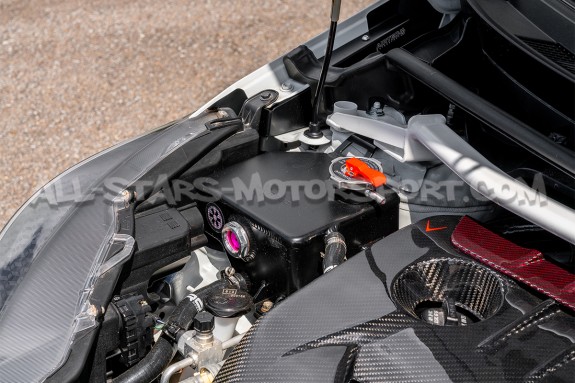 Vaso de expansion de aluminio Airtec para Toyota Yaris GR