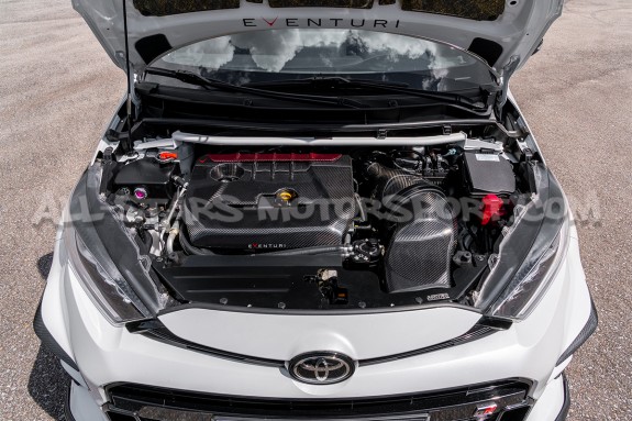 Toyota Yaris GR Airtec Aluminium Header Expansion Tank