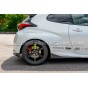 Disques de frein arrières Tarox Bespoke F2000 pour Toyota Yaris GR