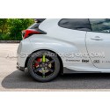 Disques de frein arrières Tarox Bespoke F2000 pour Toyota Yaris GR