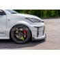 Disques de frein avants Tarox Bespoke F2000 pour Toyota Yaris GR