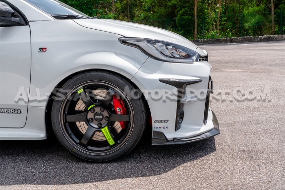 Toyota Yaris GR Tarox Bespoke F2000 Front Brake Discs