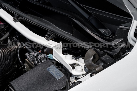 Barra de torreta delantera Ultra Racing para Toyota Yaris GR Gen.1
