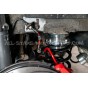 Flexibles de frein aviation Goodridge pour Toyota Yaris GR Gen.1