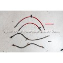 Latiguillos de freno metálicos Goodridge para Toyota Yaris GR Gen.1