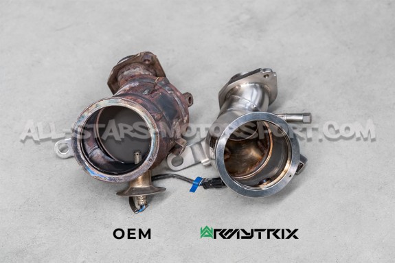 Downpipe decata Armytrix pour Toyota Yaris GR Gen.1