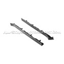 Umbrales de puerta de carbono Seibon para Nissan R35 GTR