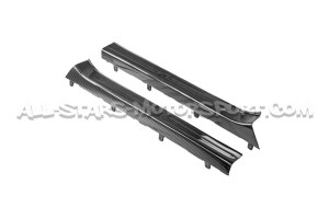 Seuils de porte Seibon en carbone pour Nissan R35 GTR