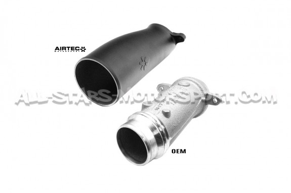 BMW M3 G80 / M4 G82 / M2 87 Airtec Turbo Inlet Pipes