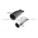 Inlets de turbo Airtec para BMW M3 G80 / M4 G82 / M2 87
